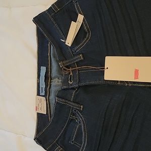 Levi's 535 jeggings